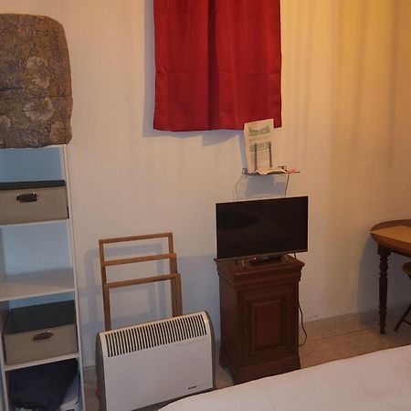 Studio A La Campagne Ucciani Екстериор снимка