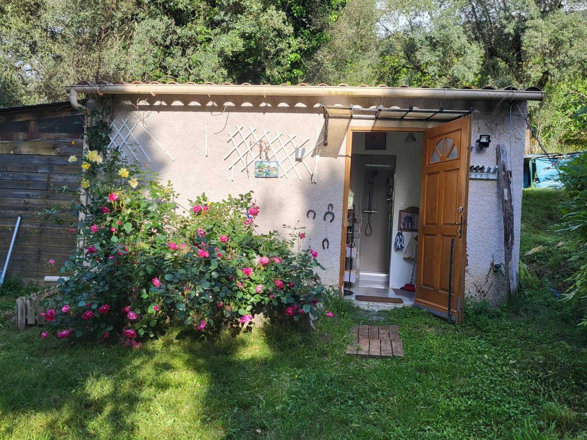 Studio A La Campagne Ucciani Екстериор снимка